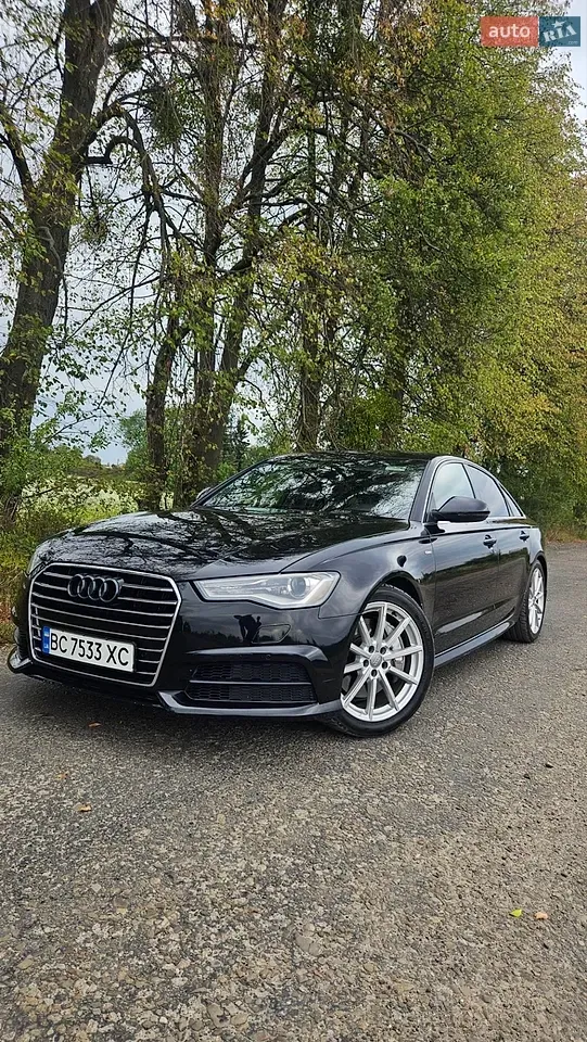 Audi A6