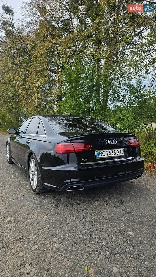 Audi A6 2016 photo 5