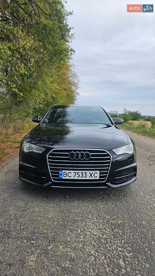 Audi A6 2016 photo 4