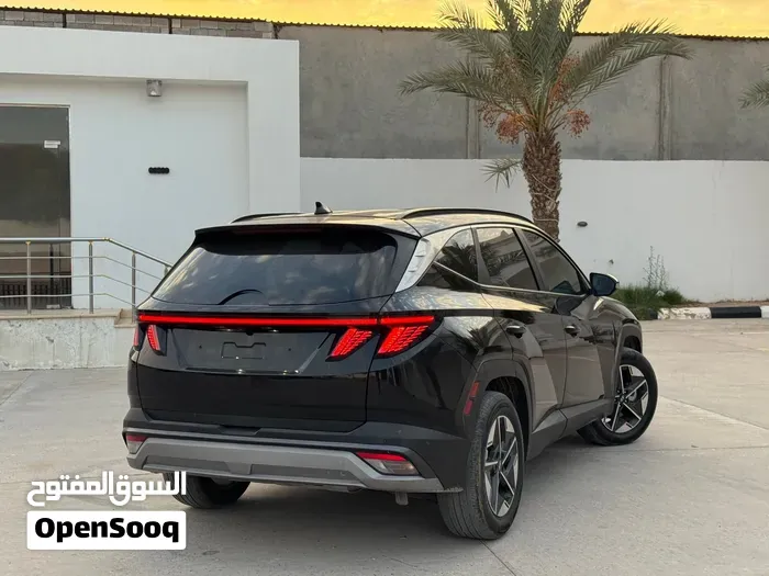 Hyundai Tucson 2025 photo 4