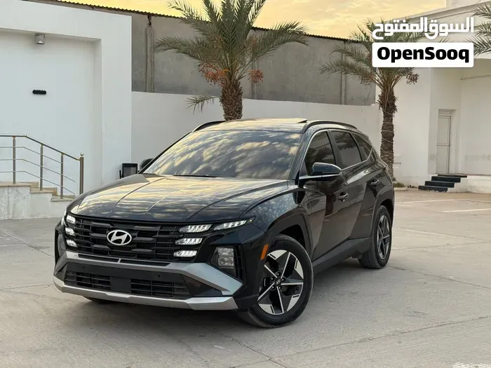 Hyundai Tucson 2025 photo 3