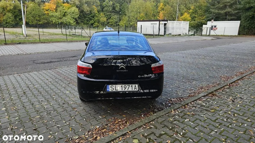 Citroen C-Elysée 2016 photo 5