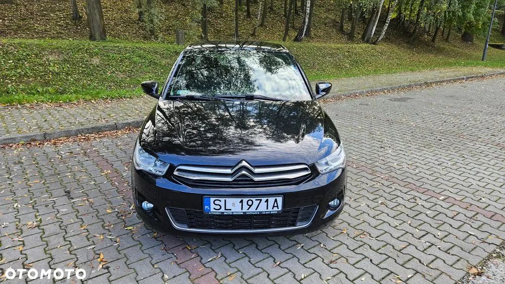 Citroen C-Elysée 2016 photo 2