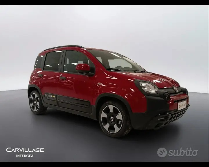 Fiat Panda 2026 photo 3