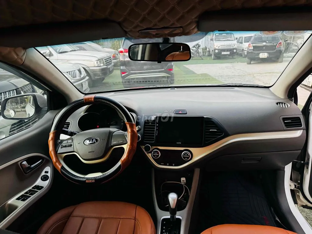 Kia Morning 2015 photo 5