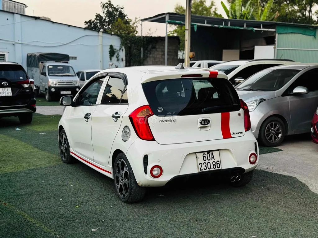 Kia Morning 2015 photo 3