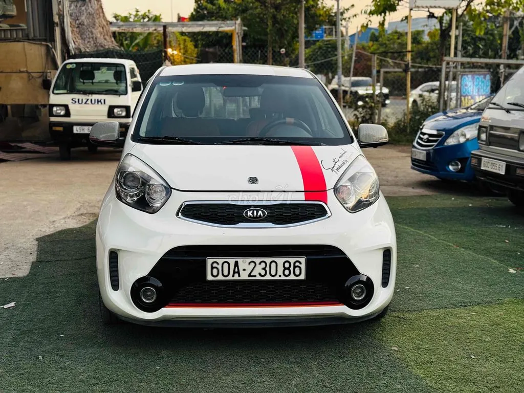 Kia Morning 2015 photo 2