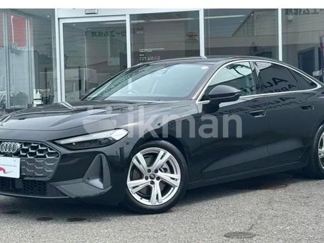 Audi A5 2025 photo 3