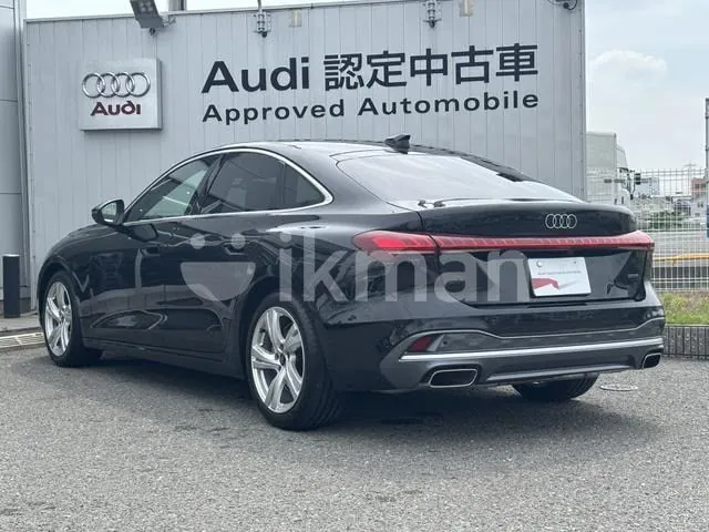 Audi A5 2025 photo 2