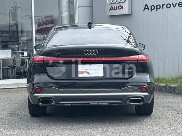 Audi A5 2025 photo 4