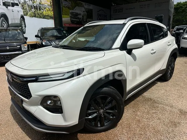 Toyota Taisor 2026 photo 3
