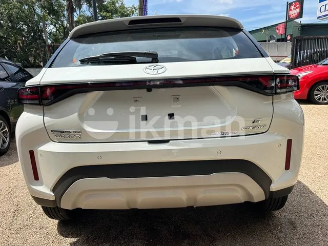 Toyota Taisor 2026 photo 5