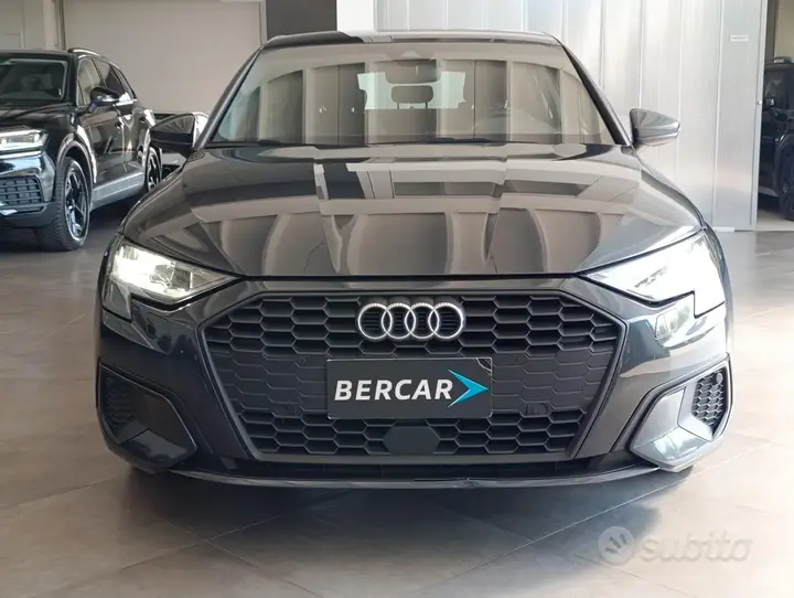 Audi A3 Sportback 2021 photo 2
