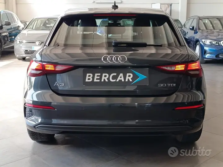 Audi A3 Sportback 2021 photo 5