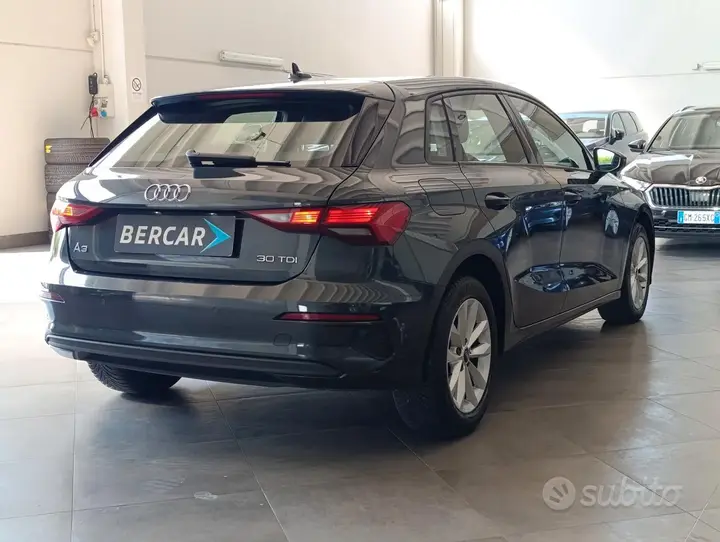 Audi A3 Sportback 2021 photo 4