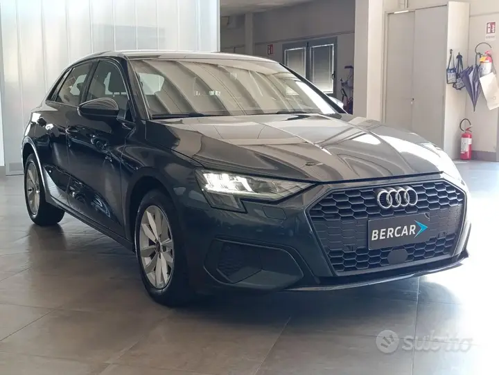 Audi A3 Sportback 2021 photo 3