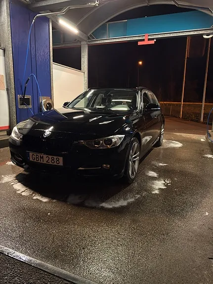 BMW 330D