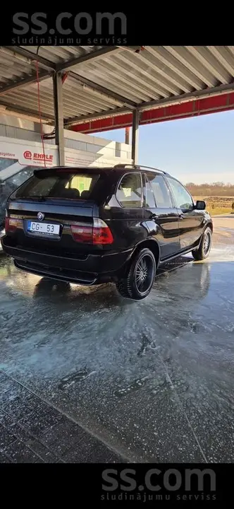 BMW X5 2003 photo 3