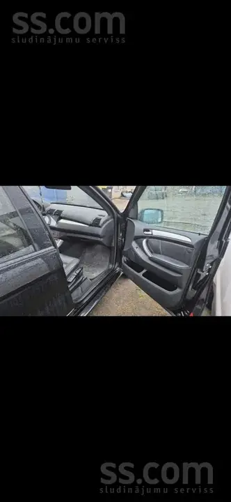 BMW X5 2003 photo 5