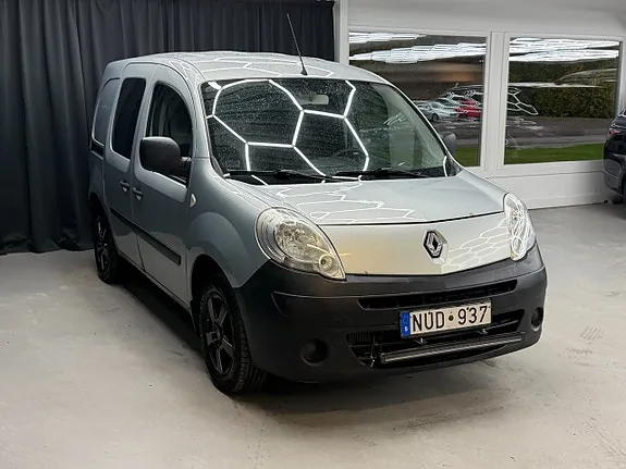 Renault Kangoo Express 2012 photo 2
