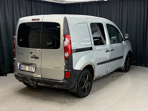 Renault Kangoo Express 2012 photo 4