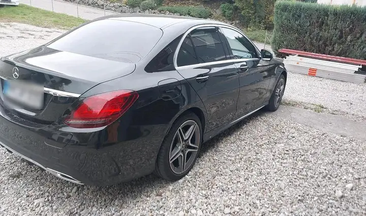 Mercedes-Benz C300