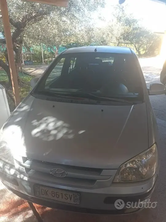 Hyundai Getz