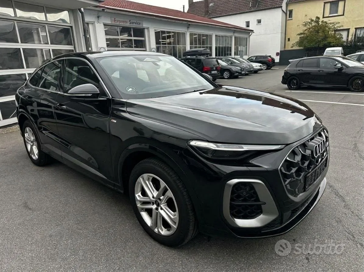 Audi Q5 2026 photo 4