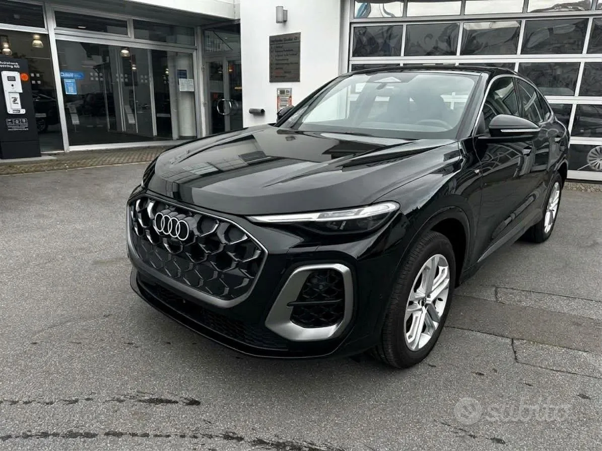 Audi Q5 2026 photo 3