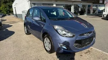 Hyundai Ix20 2012 photo 2