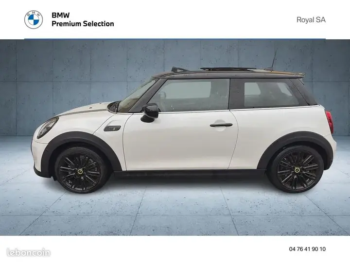 Mini Cooper Se 2023 photo 3