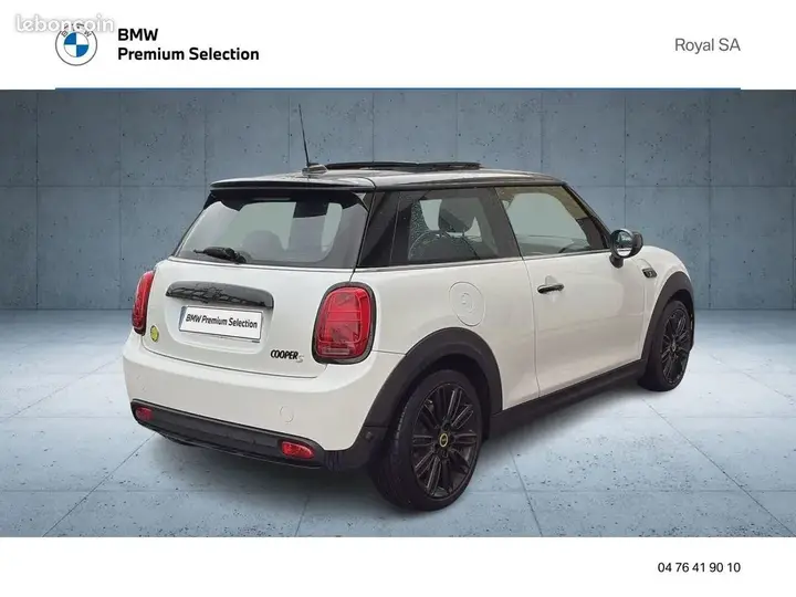 Mini Cooper Se 2023 photo 2