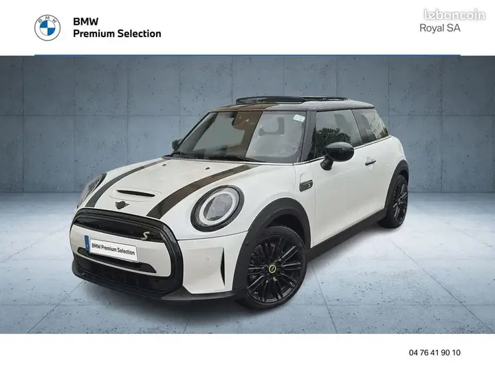 Mini Cooper Se