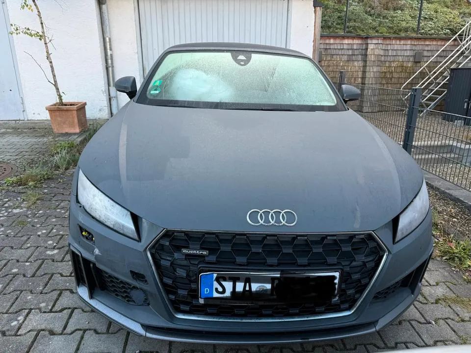 Audi Tt
