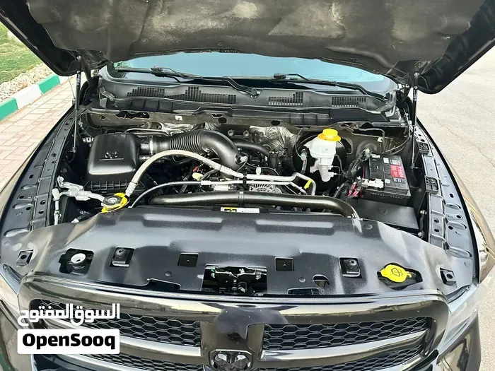 Dodge Ram 2021 photo 3