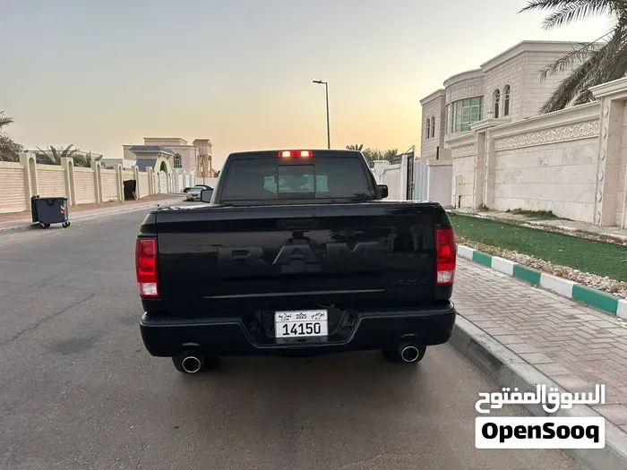 Dodge Ram 2021 photo 4