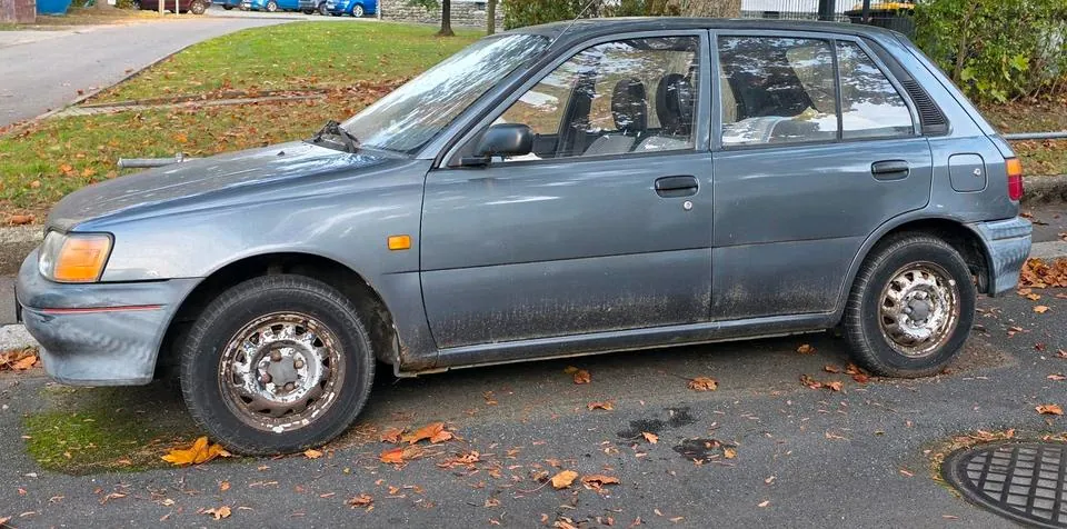 Toyota Starlet