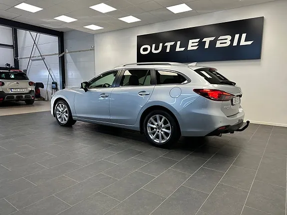 Mazda 6 2017 photo 4
