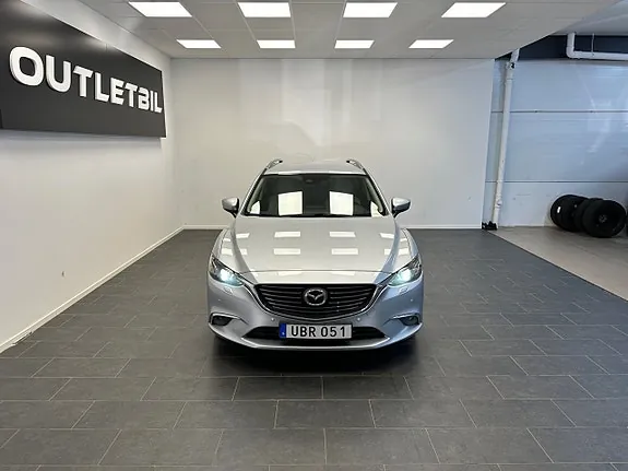 Mazda 6 2017 photo 5