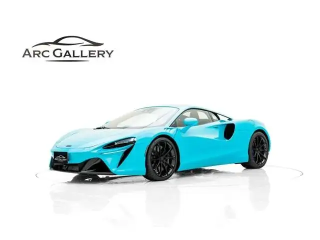 Mclaren 570S 2025 photo 2
