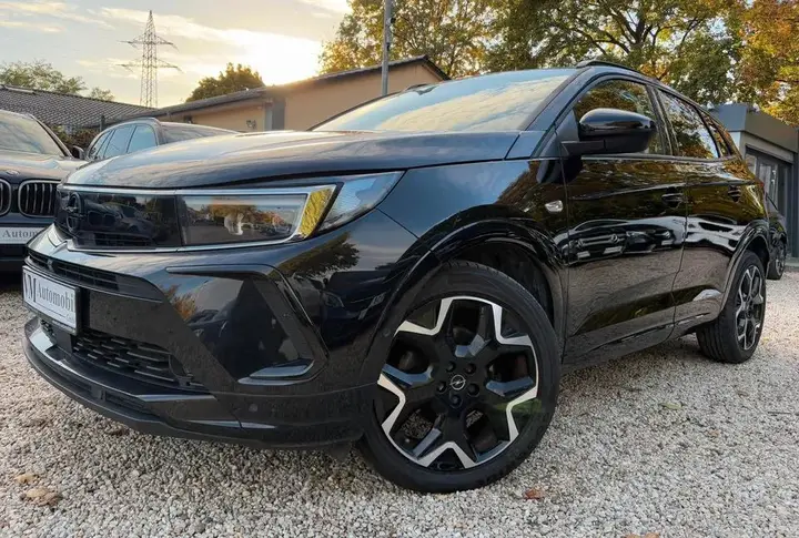 Opel Grandland X