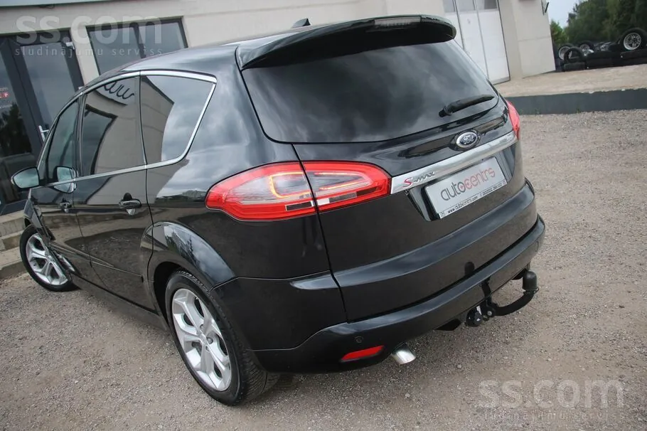 Ford S-Max 2015 photo 4