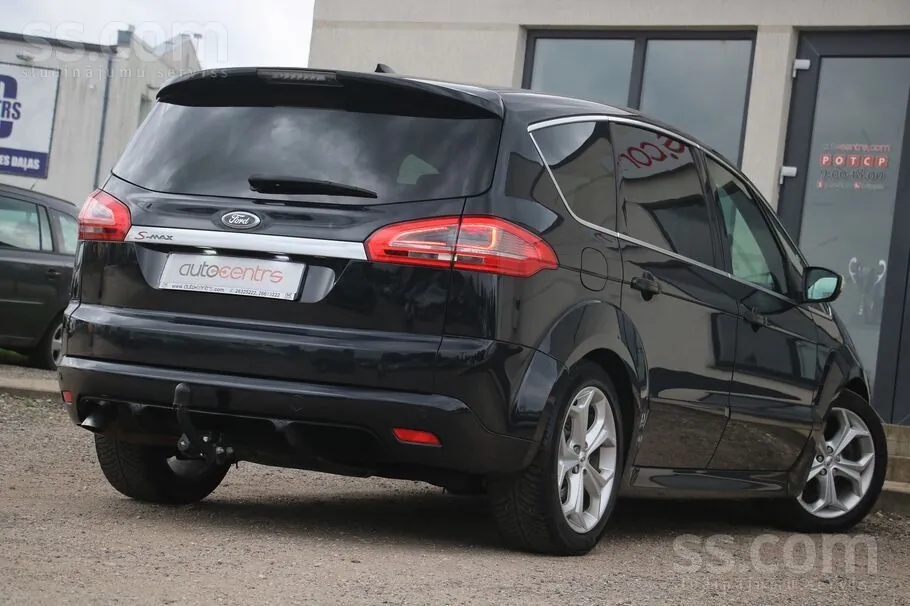 Ford S-Max 2015 photo 5