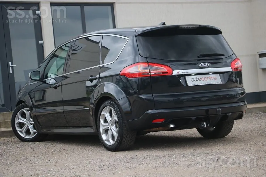 Ford S-Max 2015 photo 3