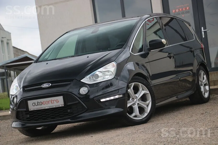 Ford S-Max