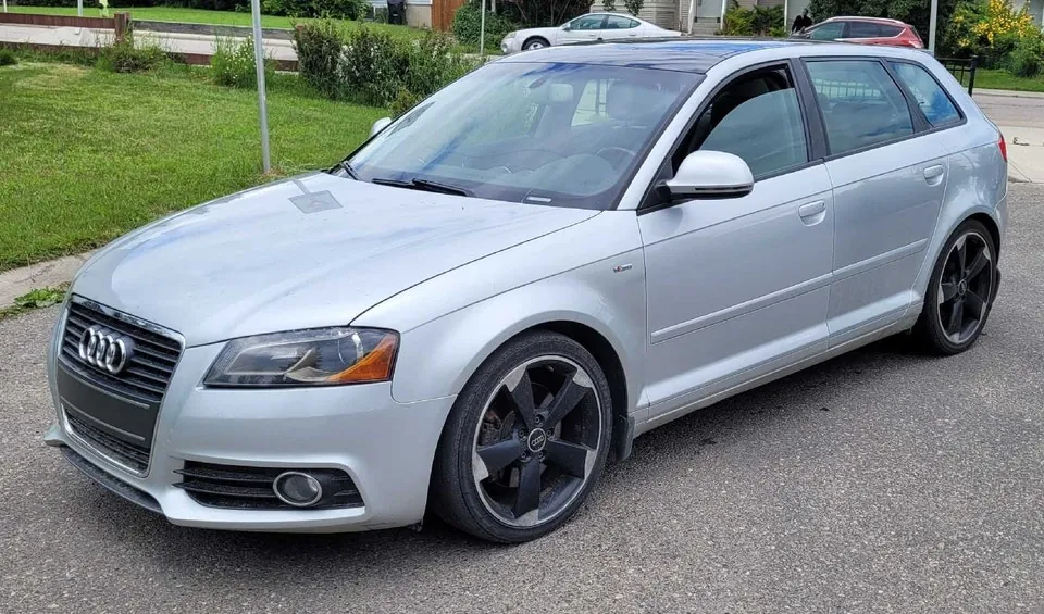 Audi A3 2009 photo 4