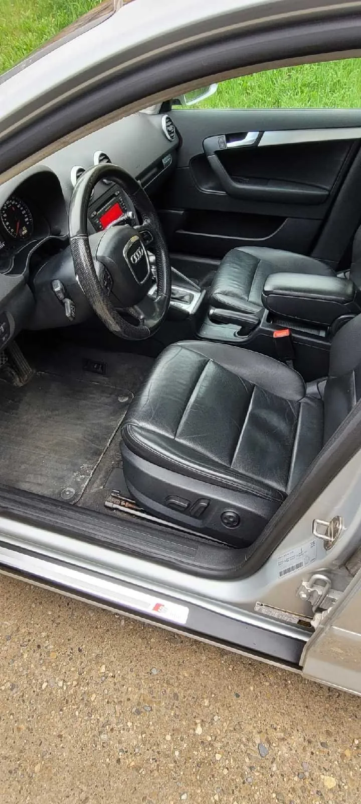 Audi A3 2009 photo 5