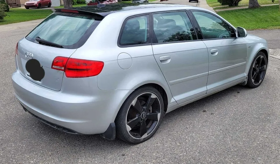 Audi A3 2009 photo 2