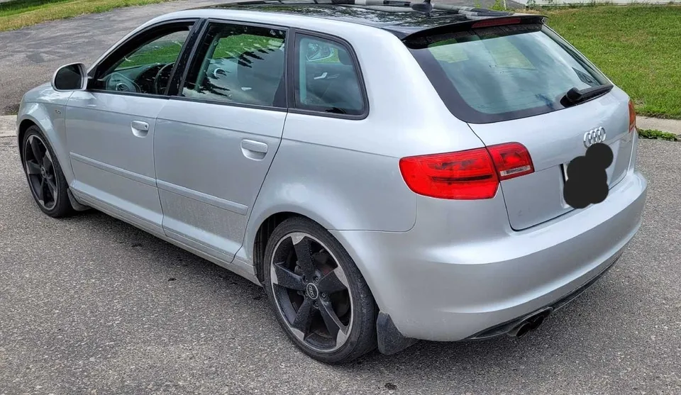 Audi A3 2009 photo 3