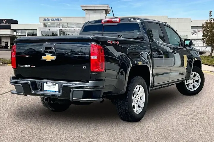 Chevrolet Colorado 2020 photo 2